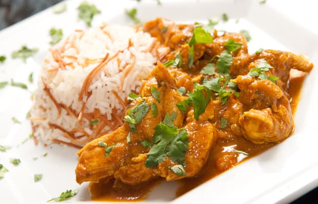 tikka masala