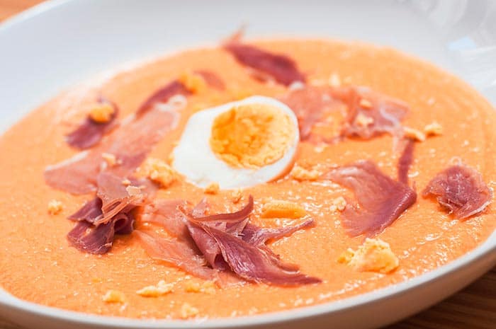 how to make salmorejo cordobes